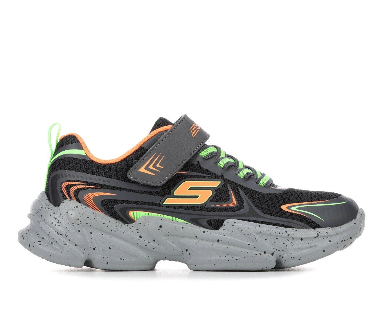 Boys' Skechers Little Kid & Big Kid Wavetronic Running Shoes 1 Boys' Skechers Little Kid & Big Kid Wavetronic Running Shoes