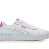 Girls' Puma Big Kid Carina 2.0 Bubble Dye Sneakers
