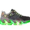 Boys' Skechers Little Kid & Big Kid Mega Surge Light-Up Running Shoes
