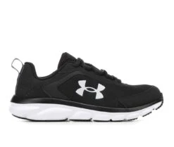 Boys' Under Armour Big Kid Assert 9 Wide Width Running Shoes