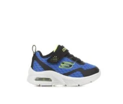 Boys' Skechers Toddler Microspec Max Air Running Shoes