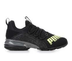 Boys' Puma Little Kid & Big Kid Axelion Trail 2 Running Shoes