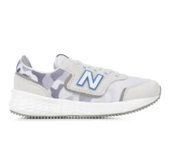 Boys' New Balance Little Kid X70 PHX70SH1 Wide Width Slip-On Running Shoes
