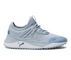 Boys' Puma Little Kids Pacer Future Knit AC Running Shoes