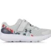 Boys' Under Armour Little Kid Surge 3 Print Running Shoes