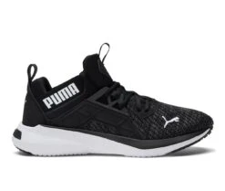 Boys' Puma Big Kid Enzo Softride Next Knit Running Shoes