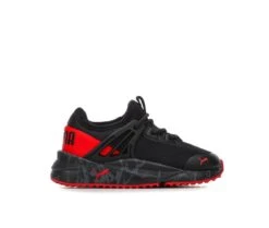 Boys' Puma Toddler Pacer Future Marbelized Running Shoes