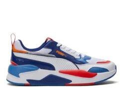 Boys' Puma Big Kid X-Ray 2 Square Jr. Running Shoes