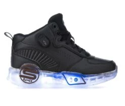 Boys' Skechers Little & Big Kid S-Lights Remix Sound Activated Light-Up Sneakers