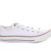 Kids' Converse Little Kid Optic White Ox Sneakers
