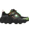 Boys' Skechers Little Kid & Big Kid Skech-O-Saurus Dinosaur Light-Up Sneakers