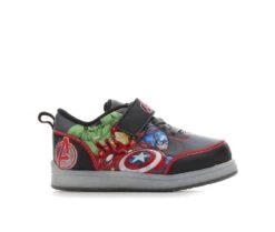 Boys' MARVEL Toddler & Little Kid Avengers 11 Light-Up Sneakers