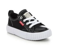 Girls' Levis Toddler Anikan Canvas Sneakers 8 Girls' Levis Toddler Anikan Canvas Sneakers -Sports Shoes 2 114