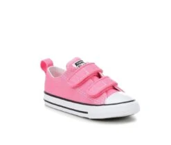Girls' Converse Infant & Toddler Chuck Taylor All Star 2V Sneakers -Sports Shoes 2 117