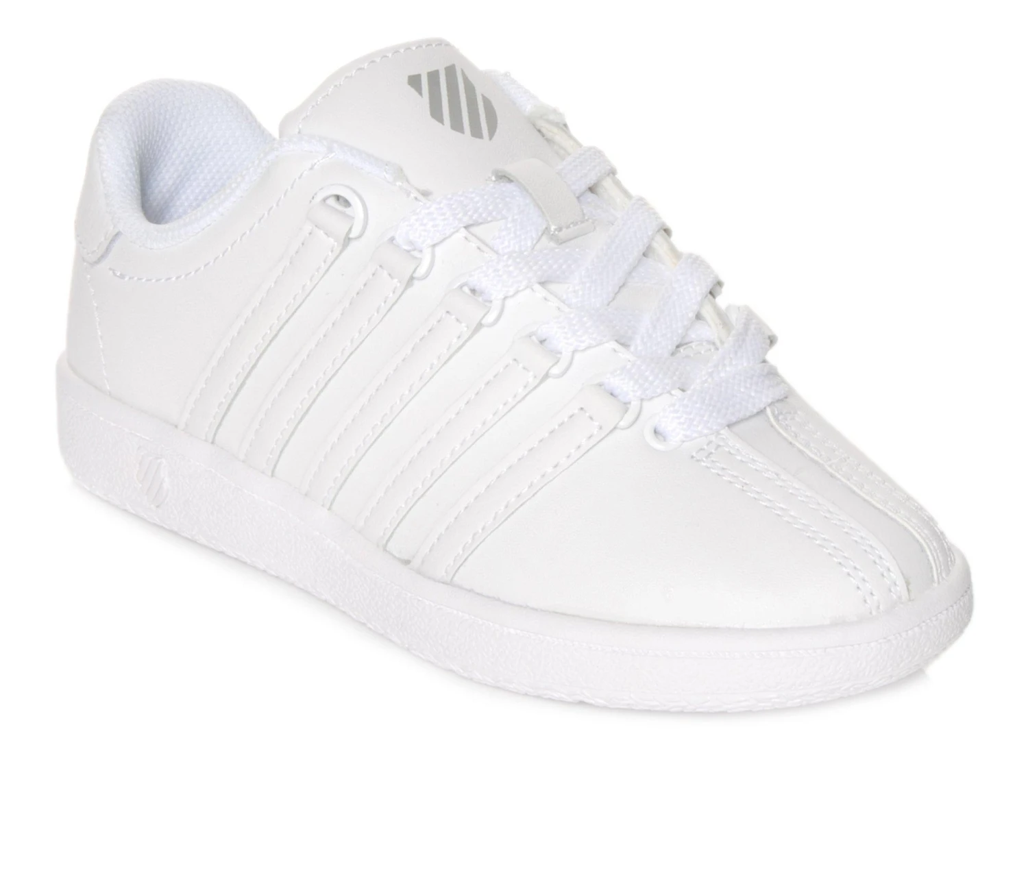 Kids' K-Swiss Little Kid Classic VN Retro Sneakers 3 Kids' K-Swiss Little Kid Classic VN Retro Sneakers - Image 3