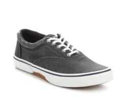 Men's Sperry Halyard CVO Saltwash Casual Sneakers -Sports Shoes 2 151