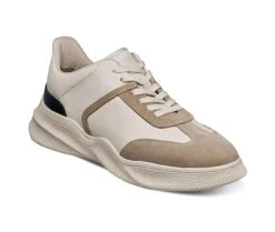 Men's Stacy Adams Vanguard T-Toe Lace Sneakers -Sports Shoes 2 160