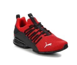 Men's Puma Axelion Two Tone Sneakers -Sports Shoes 2 17