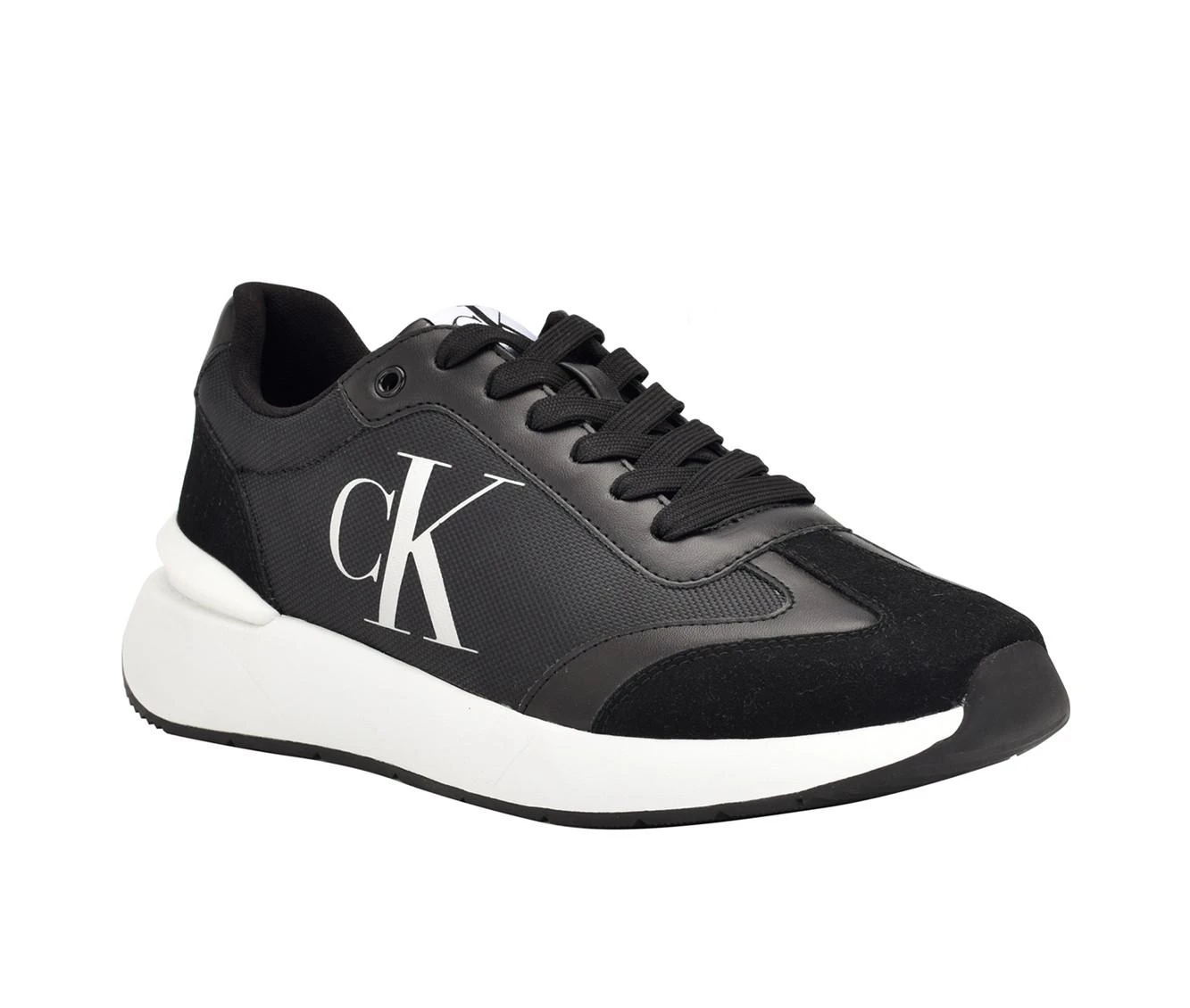 Men's Calvin Klein Dilbur Fashion Sneakers 3 Men's Calvin Klein Dilbur Fashion Sneakers - Image 3