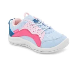 Girls' OshKosh B'gosh Toddler & Little Kid Junip Sneakers -Sports Shoes 2 181