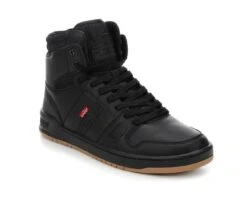 Men's Levis BB Hi FM Sneaker Boots -Sports Shoes 2 187
