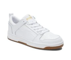Men's Puma Rebound Layup Low L Sneakers -Sports Shoes 2 198