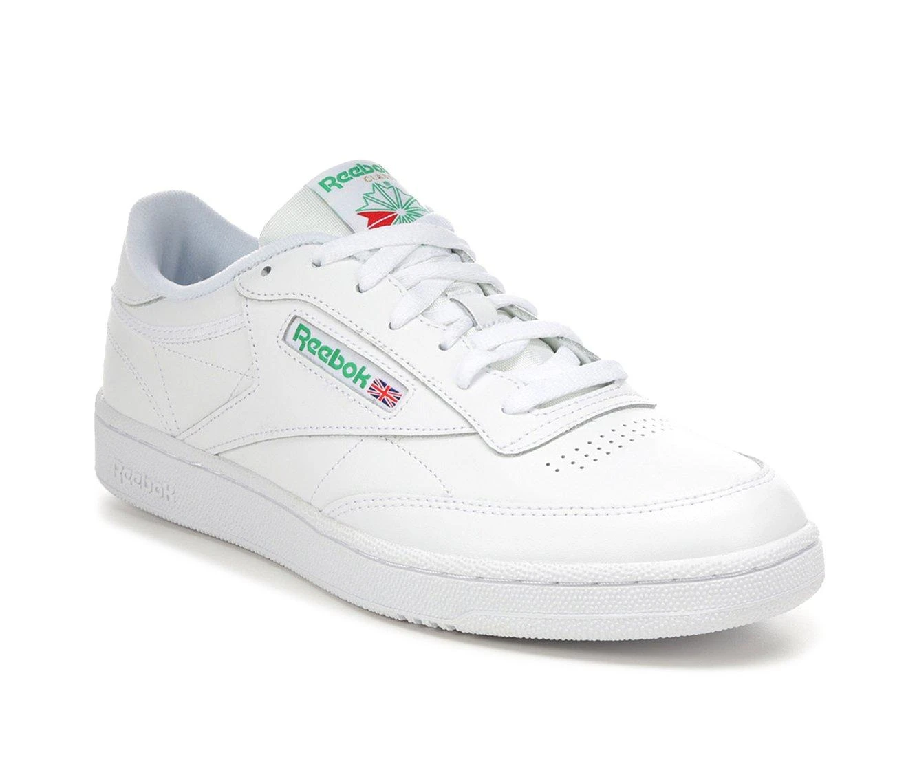 Men's Reebok Club C Sneakers 3 Men's Reebok Club C Sneakers - Image 3