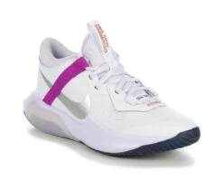 Girls' Nike Big Kid Air Zoom Crossover Basketball Shoes -Sports Shoes 2 214
