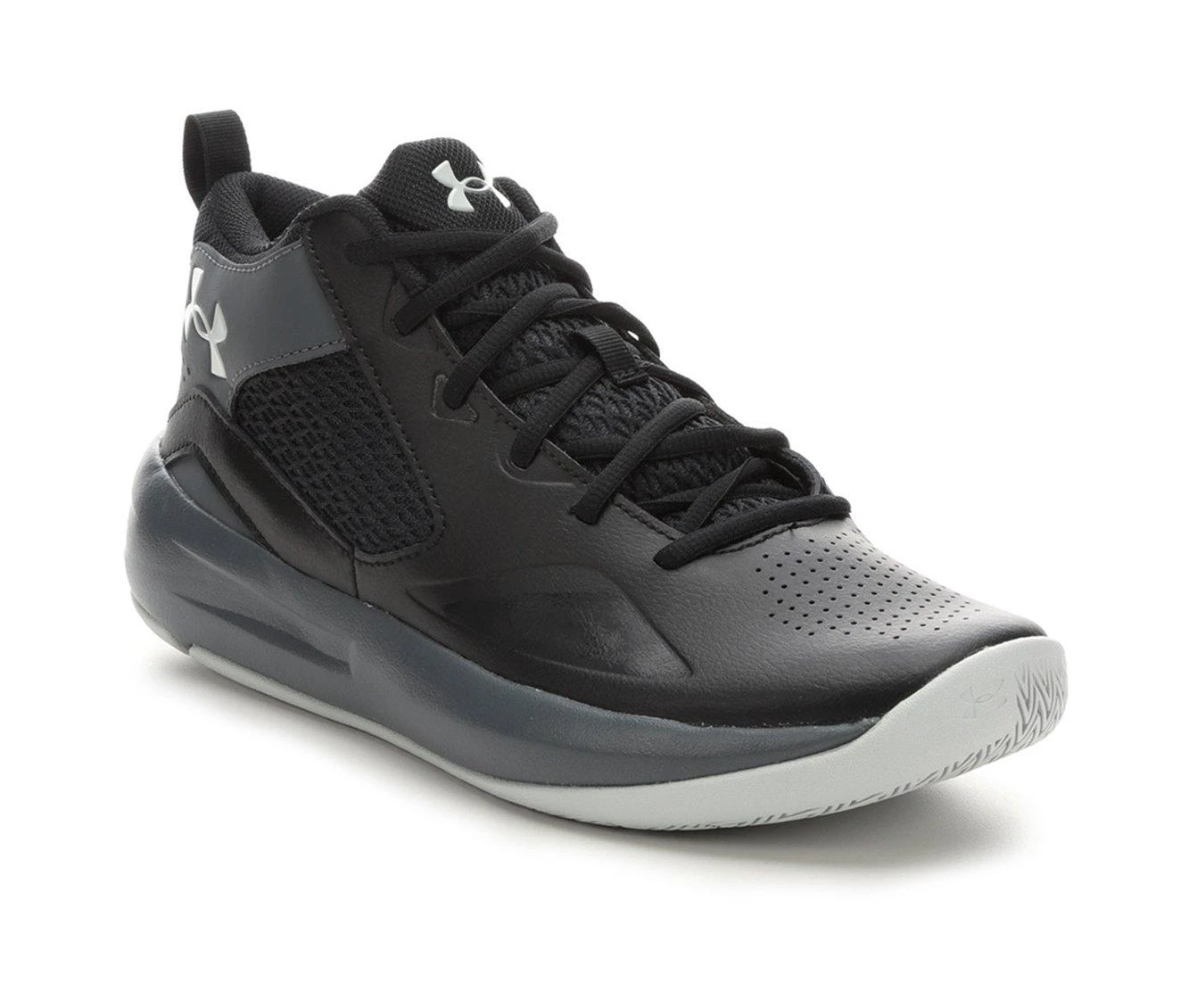 Men's Under Armour Lockdown 5 Basketball Shoes 3 Men's Under Armour Lockdown 5 Basketball Shoes - Image 3