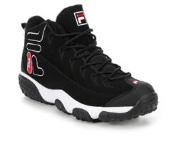 Men's Fila Snake Dancer Mid-Top Sneakers -Sports Shoes 2 223