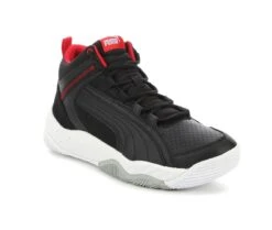 Men's Puma Rebound Future Evo Basketball Shoes -Sports Shoes 2 224