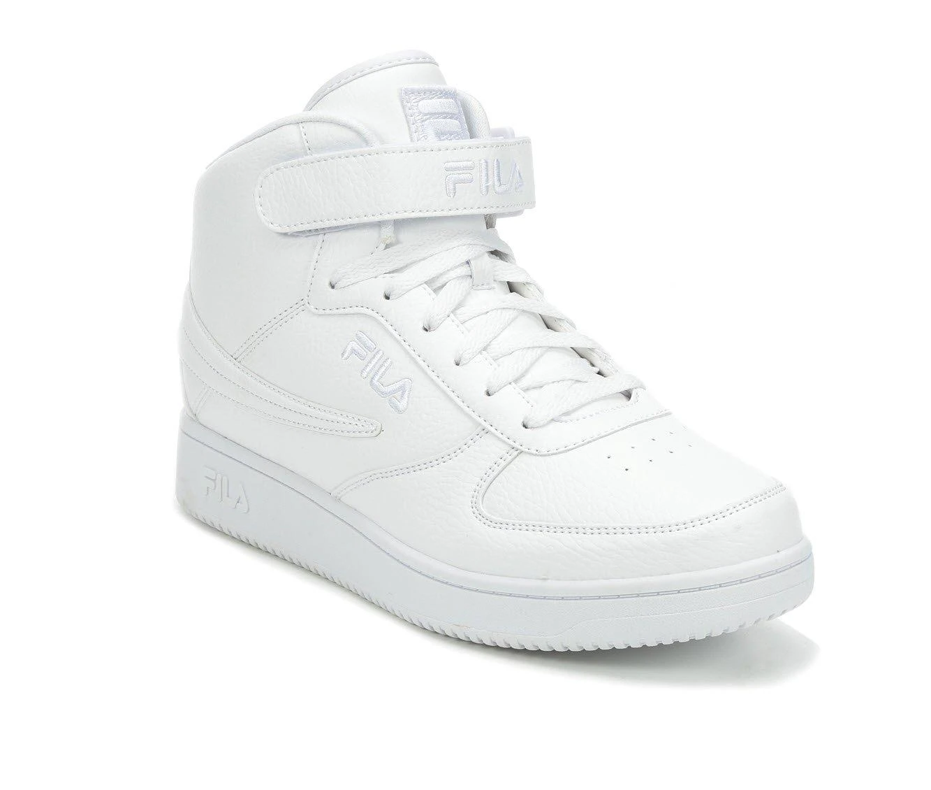 Men's Fila A-High Sneakers 3 Men's Fila A-High Sneakers - Image 3