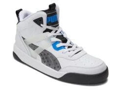 Men's Puma Backcourt Mid Cyber Week Sneakers -Sports Shoes 2 228