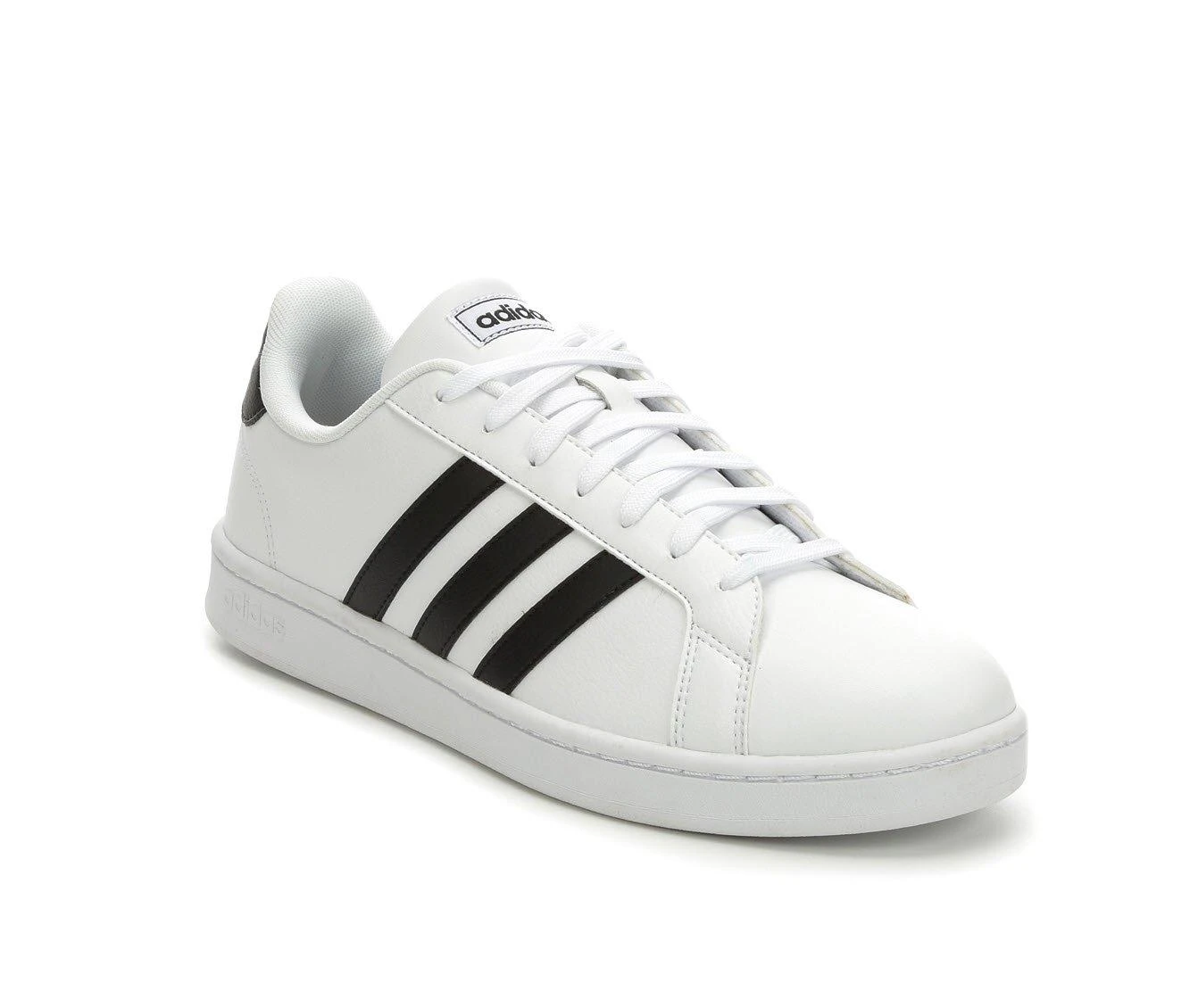 Men's Adidas Grand Court Sneakers 3 Men's Adidas Grand Court Sneakers - Image 3