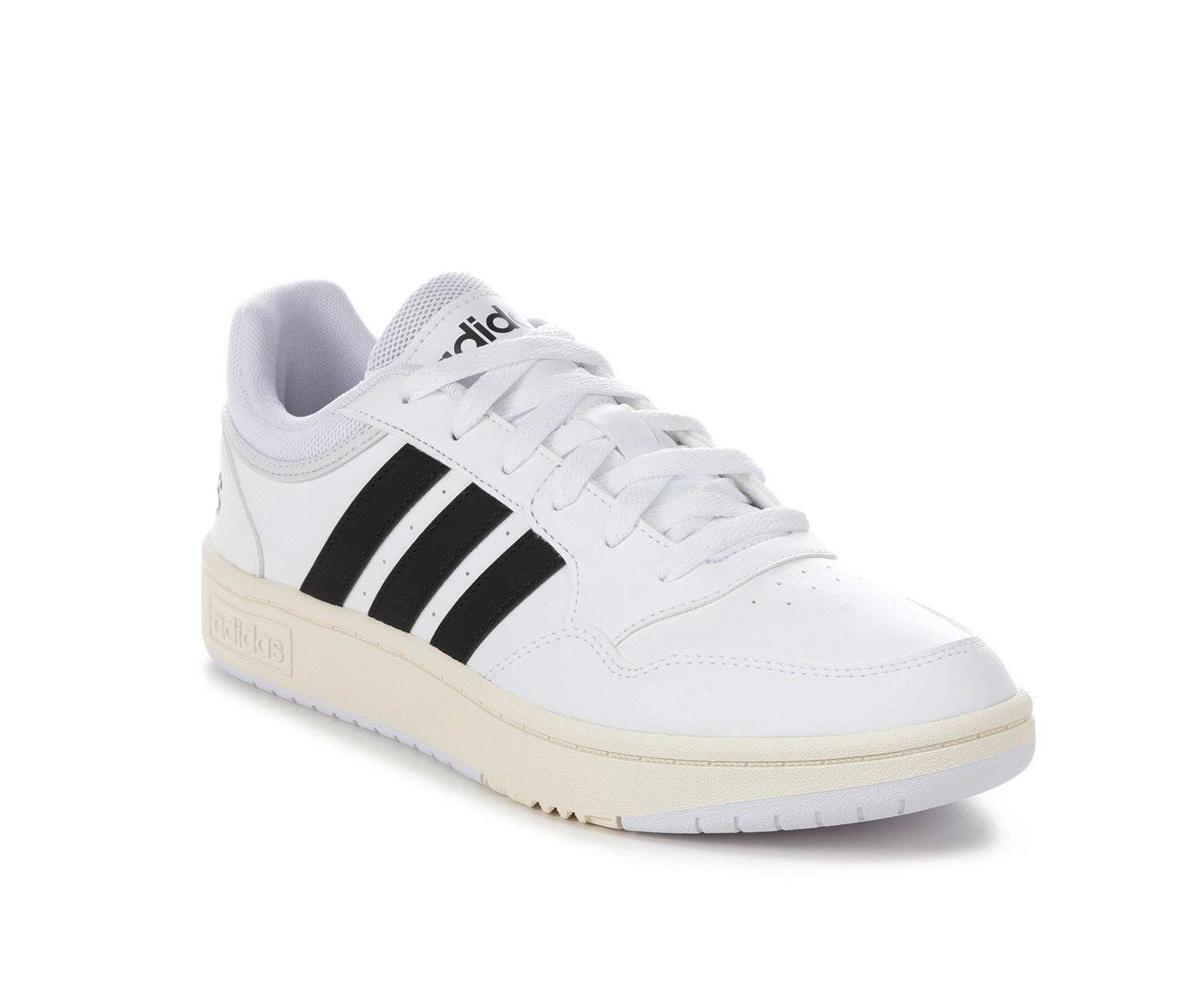 Men's Adidas Hoops 3.0 Sneakers 3 Men's Adidas Hoops 3.0 Sneakers - Image 3