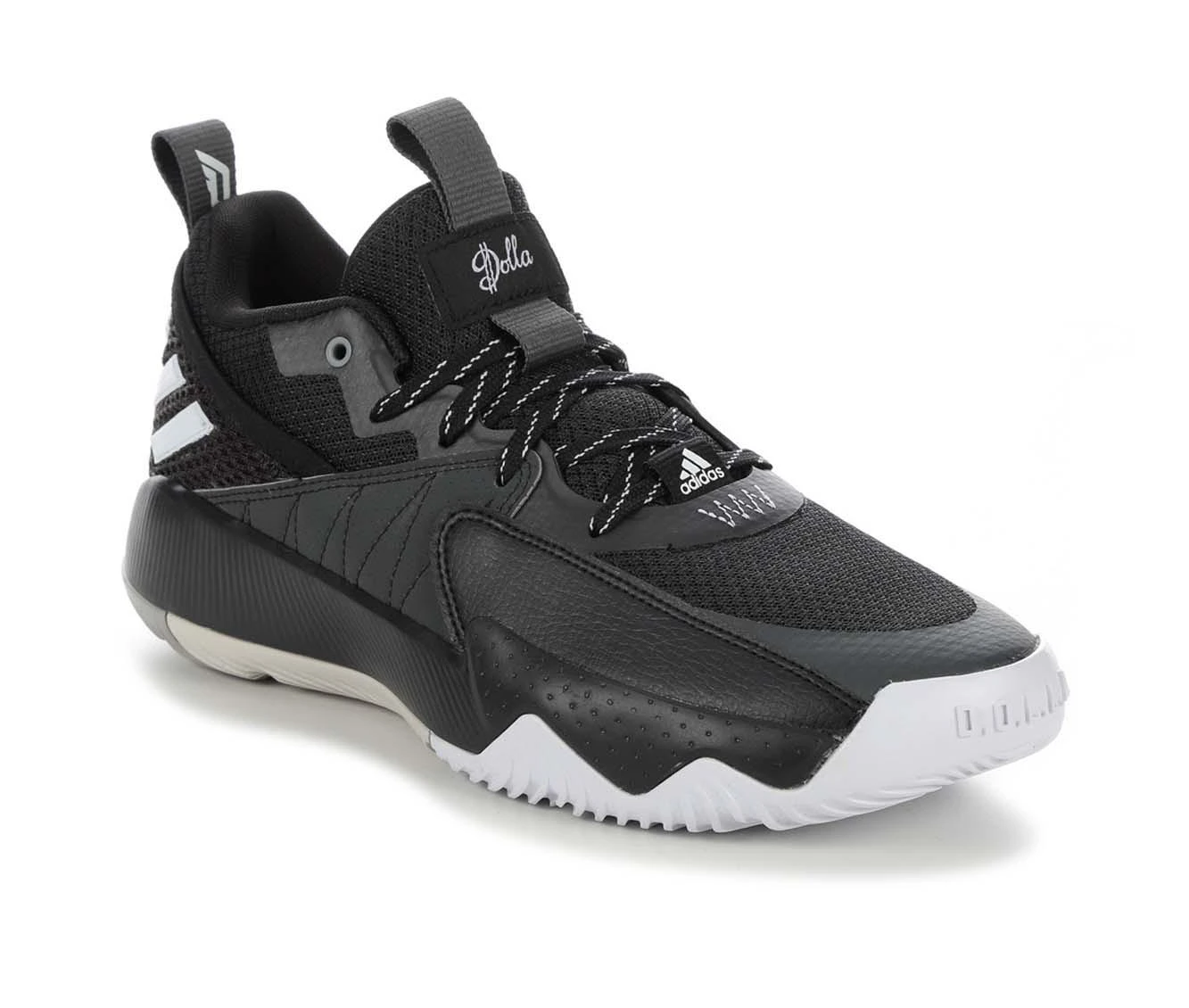 Men's Adidas Dame Extply2 Sustainable Basketball Shoes 3 Men's Adidas Dame Extply2 Sustainable Basketball Shoes - Image 3