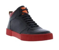 Men's French Connection Dion High Top Fashion Sneakers -Sports Shoes 2 272