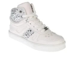 Girls' Vince Camuto Little Kid & Big Kid New York Hi Top Sneakers -Sports Shoes 2 278