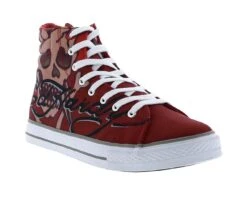 Men's Ed Hardy Tibby High-Top Casual Sneakers -Sports Shoes 2 280