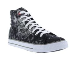 Men's Ed Hardy Justice High-Top Casual Sneakers -Sports Shoes 2 283