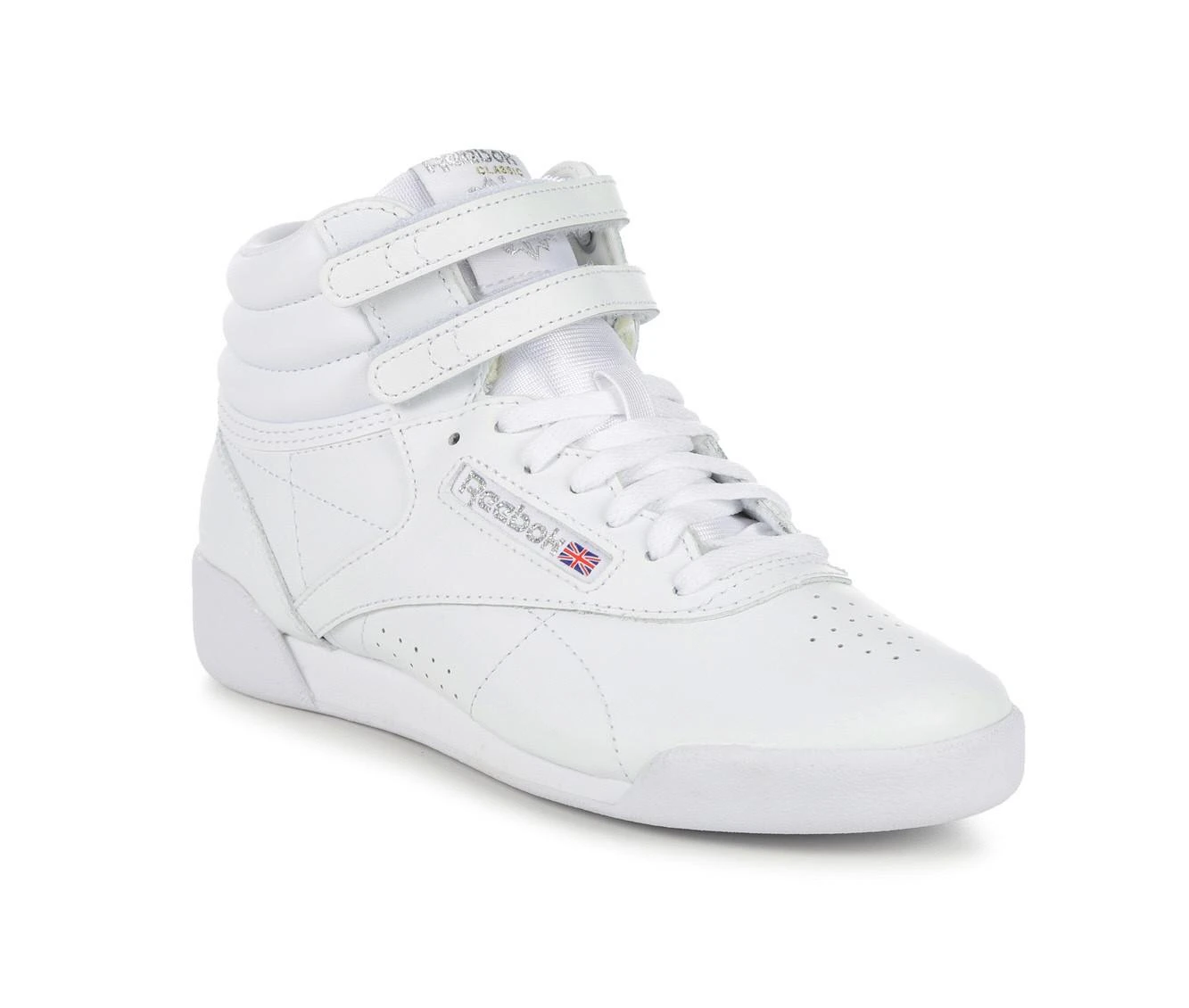 Girls' Reebok Big Kid Freestyle Hi Basketball Shoes 3 Girls' Reebok Big Kid Freestyle Hi Basketball Shoes - Image 3