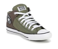 Men's Converse Chuck Taylor All Star High Street Sneakers -Sports Shoes 2 301