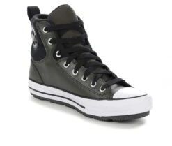 Men's Converse Chuck Taylor All Star Berkshire Sneaker Boots -Sports Shoes 2 304