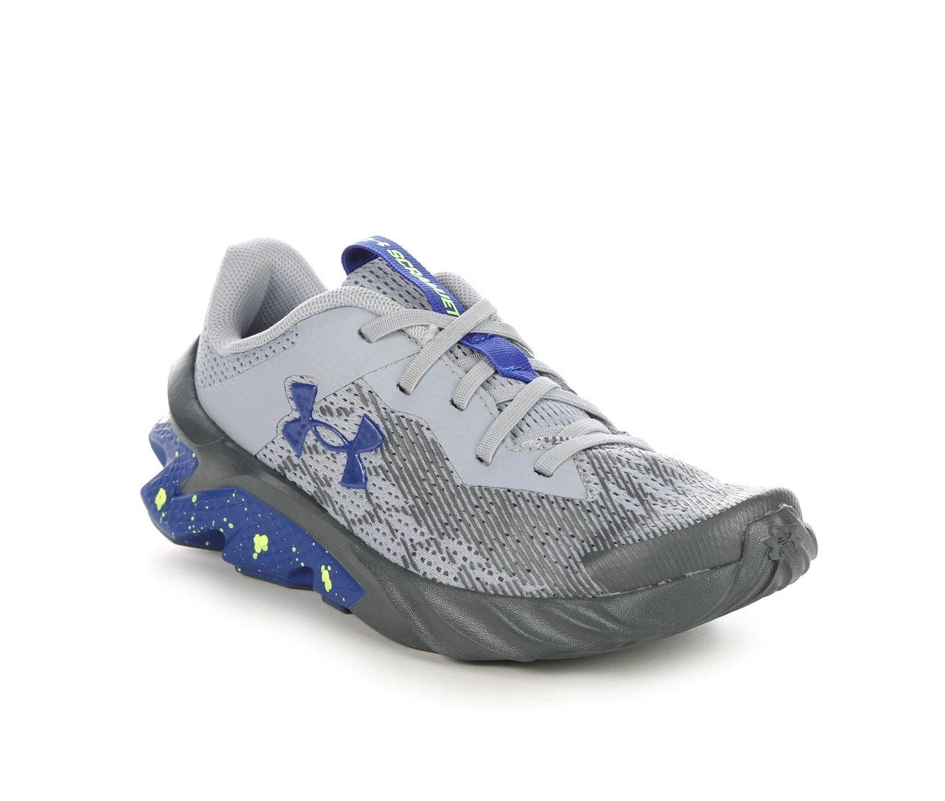 Boys' Under Armour Little Kid Scramjet 3 Running Shoes 3 Boys' Under Armour Little Kid Scramjet 3 Running Shoes - Image 3