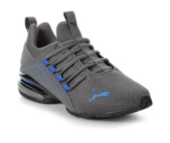 Boys' Puma Big Kid Axelion Spirit Running Shoes -Sports Shoes 2 341