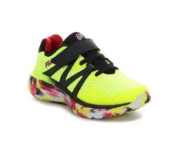 Boys' Fila Little Kid & Big Kid Cybotic Mashup Running Shoes -Sports Shoes 2 342