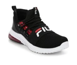 Boys' Fila Little Kid & Big Kid Fantastiq 2 Running Shoes 8 Boys' Fila Little Kid & Big Kid Fantastiq 2 Running Shoes -Sports Shoes 2 343