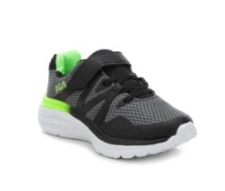Boys' Fila Little Kid & Big Kid Cybotic Strap Running Shoes -Sports Shoes 2 344