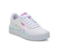 Girls' Puma Big Kid Carina 2.0 Bubble Dye Sneakers -Sports Shoes 2 37