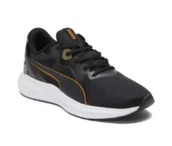 Boys' Puma Twitch Runner Sashiko Jr Running Shoes 8 Boys' Puma Twitch Runner Sashiko Jr Running Shoes -Sports Shoes 2 372